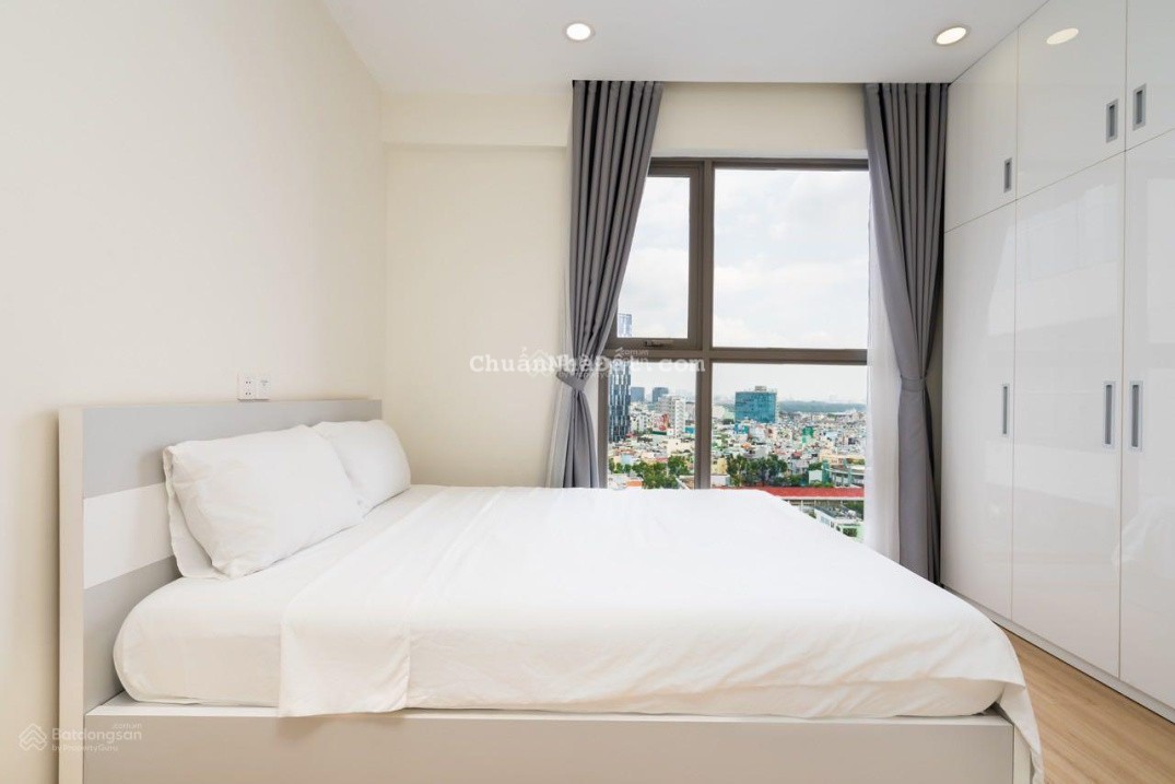 Masteri Millennium - 2 phòng ngủ 2 toilet - 74m2 - full nội thất - 21 triệu. Gọi xem nhà 0939 609 ***