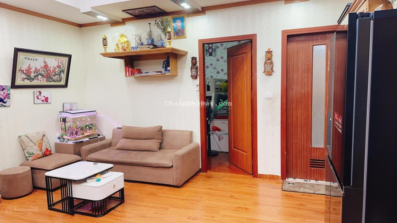 Bán CC Đại Thanh, 60m2, 2,65 tỷ, 2PN, 2WC, giá ưu đãi